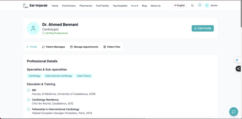 Sal lmjarab – screenshot 21
