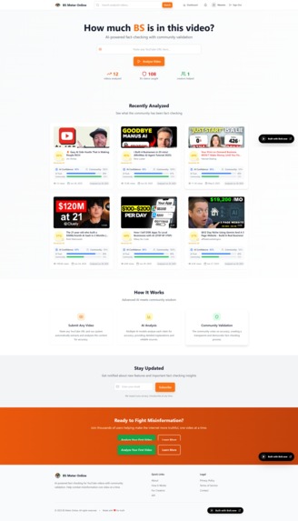 BS Meter – screenshot 8