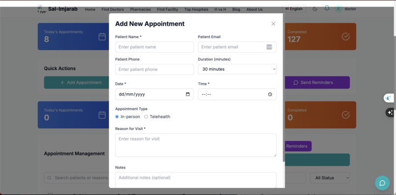 Sal lmjarab – screenshot 24