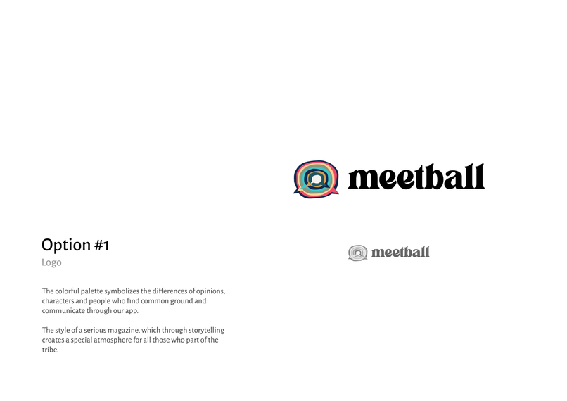 Meetball – screenshot 2