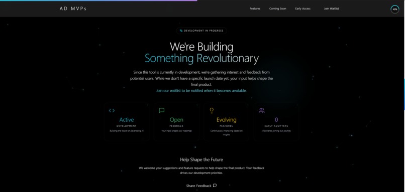 AD MVPs – screenshot 3