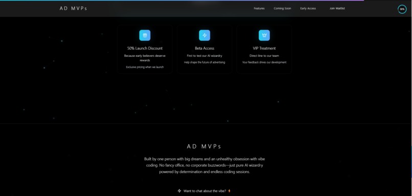 AD MVPs – screenshot 5