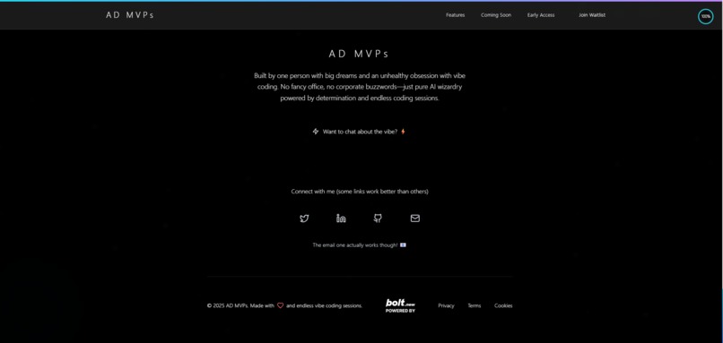 AD MVPs – screenshot 6