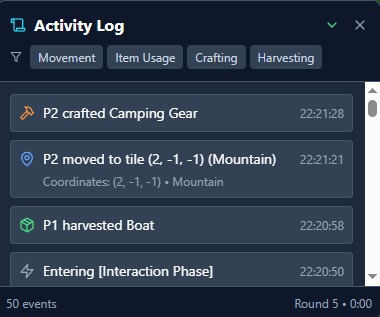 HEX Party Board Game – screenshot 5
