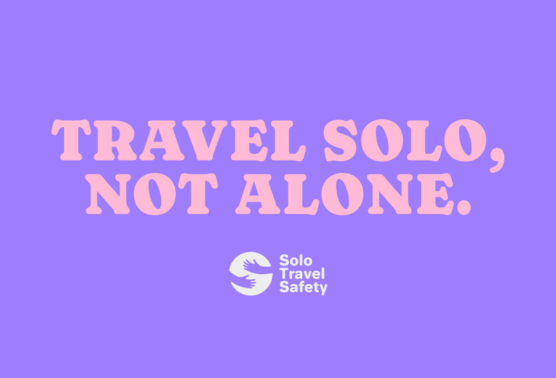 Solo Travel Safty – screenshot 1