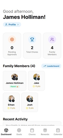 FamQuest – screenshot 8