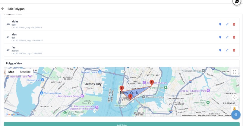 Place Manager Pro – screenshot 5