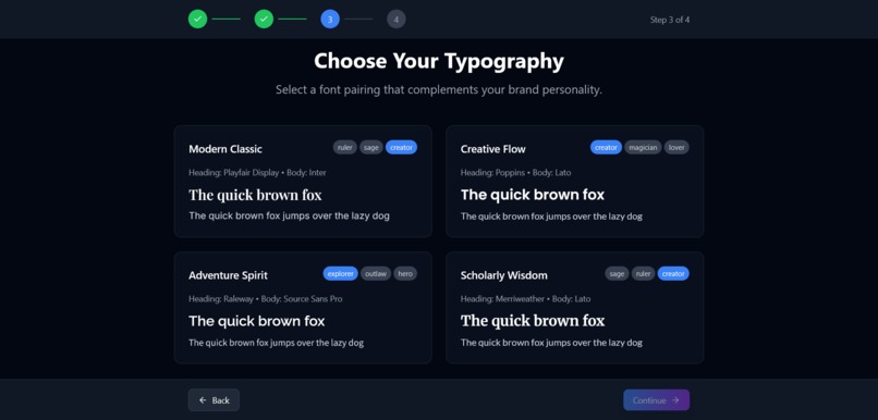 deepdesign.systems – screenshot 2