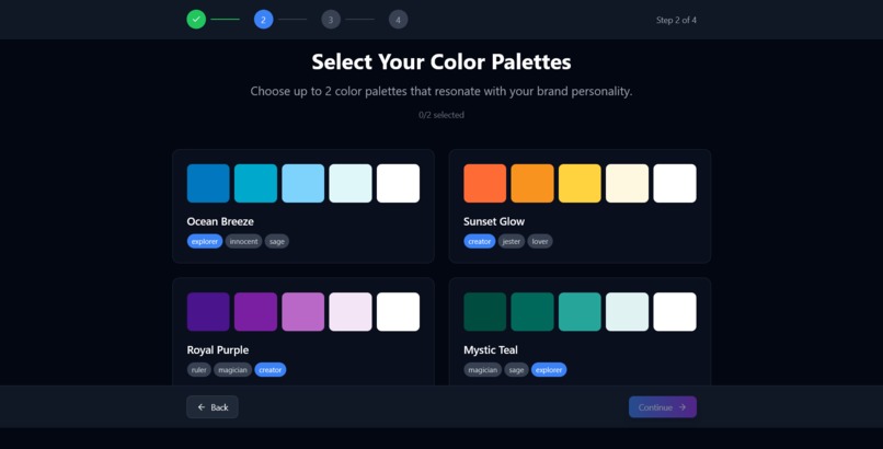 deepdesign.systems – screenshot 4