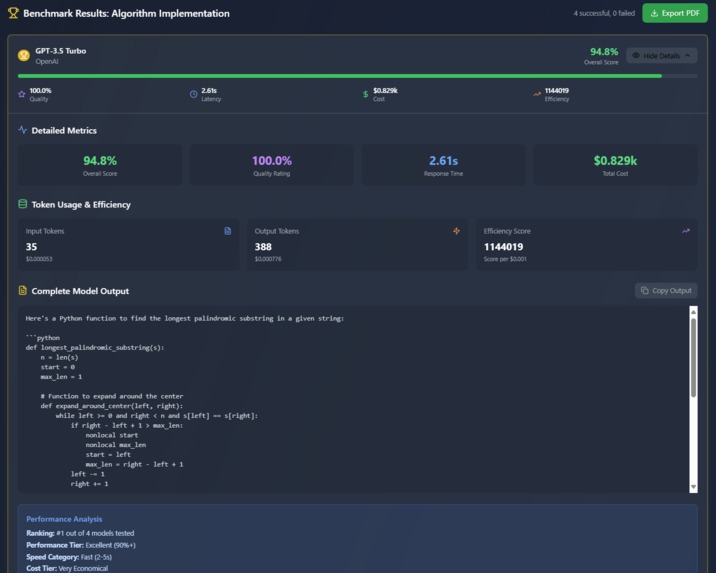 LLM Lab – screenshot 3