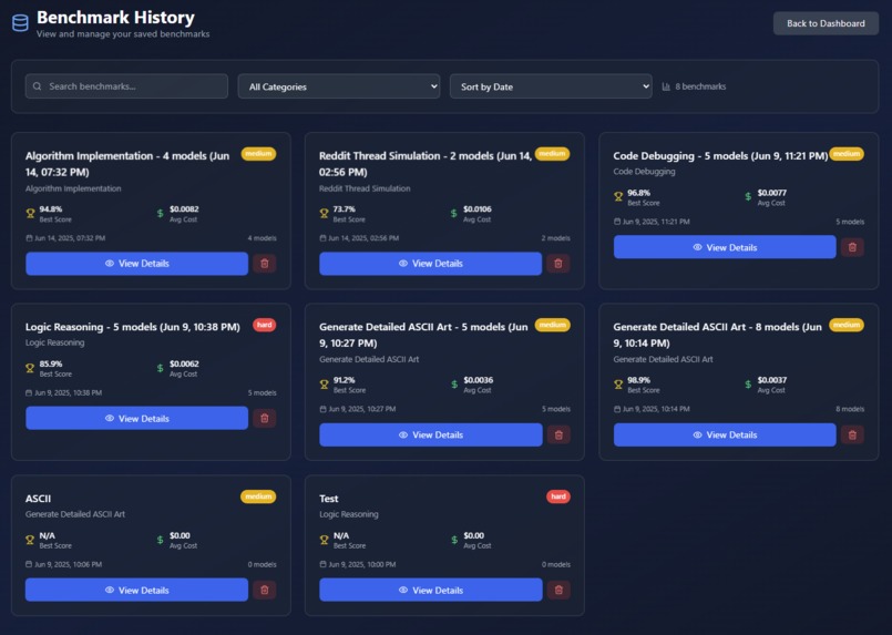 LLM Lab – screenshot 5