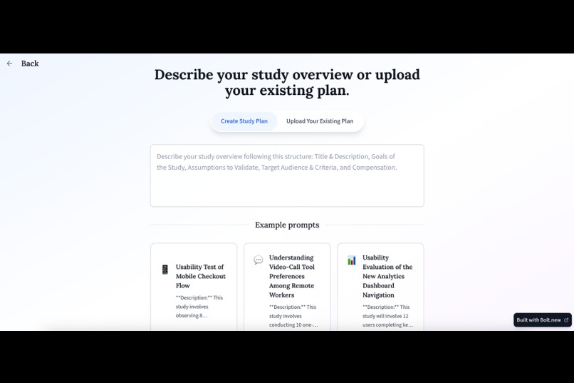 BeeBob - AI co-pilot for research operations  – screenshot 6