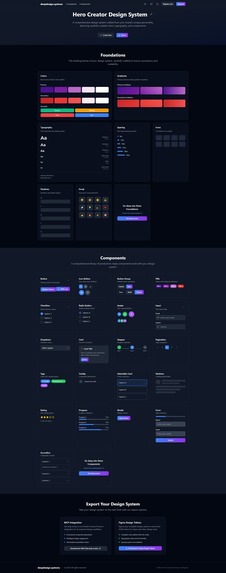 deepdesign.systems – screenshot 5