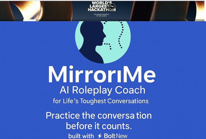 MirrorMe – screenshot 1