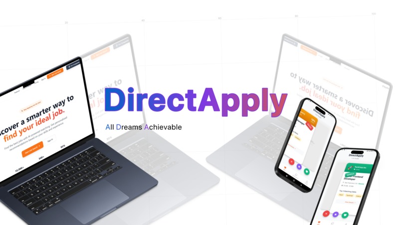 DirectApply – screenshot 1