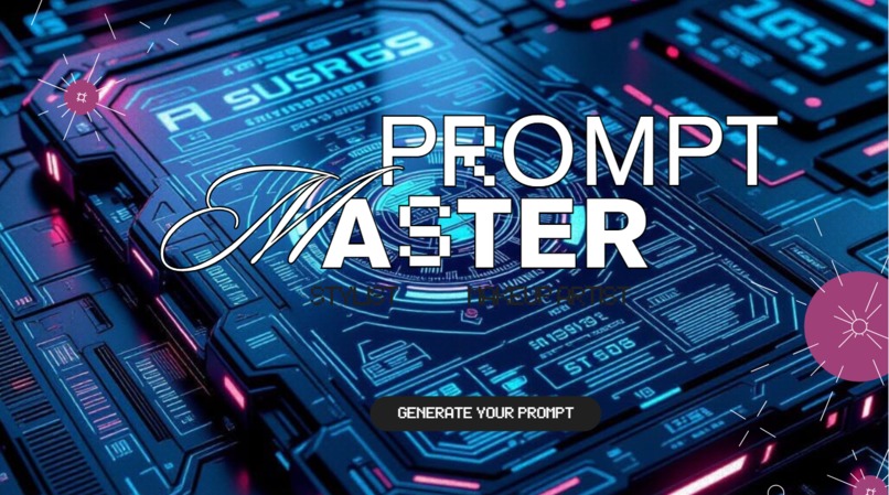 PromptMaster – screenshot 1