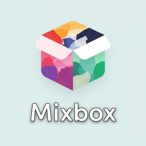 MixBox – screenshot 1