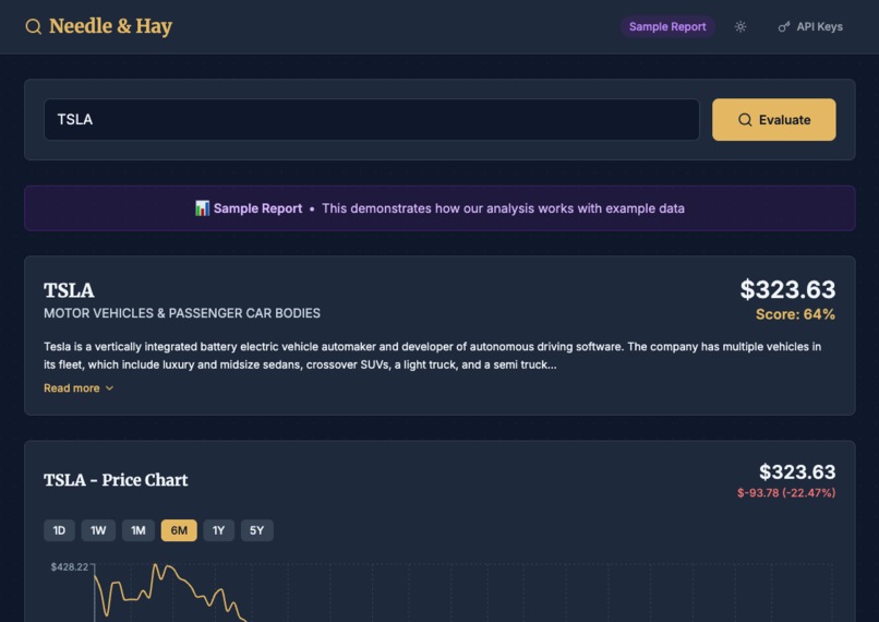 Needle & Hay – screenshot 2