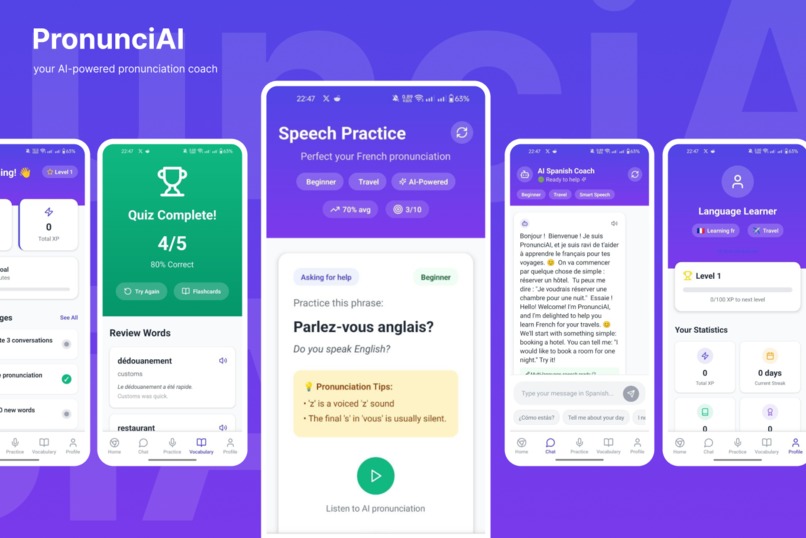 PronunciAI – screenshot 6