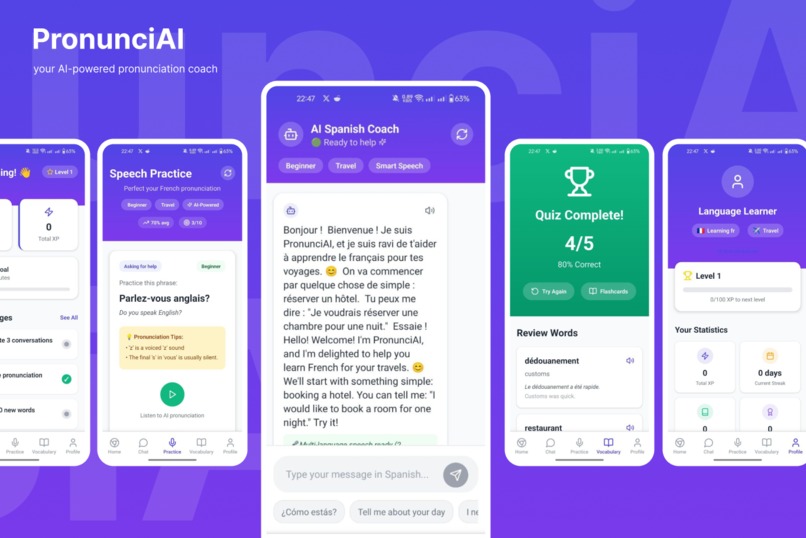 PronunciAI – screenshot 7