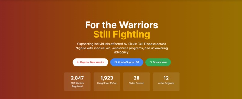 SCDWarrior – screenshot 1