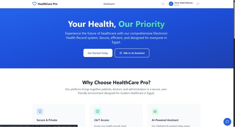 Healthcare Pro – screenshot 6