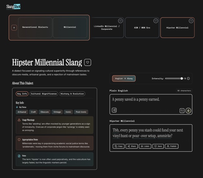 SlangShot.io – screenshot 32