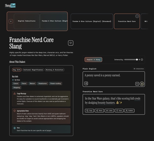 SlangShot.io – screenshot 35