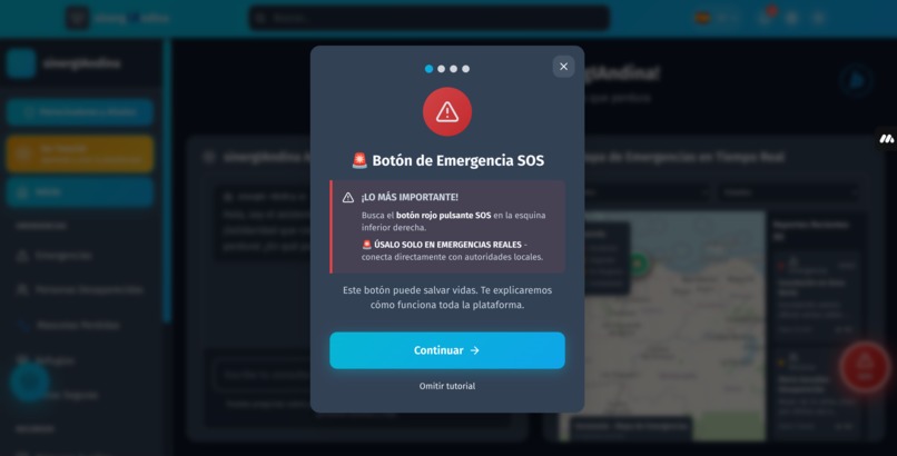 sinergIAndina – screenshot 9