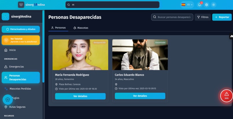 sinergIAndina – screenshot 12
