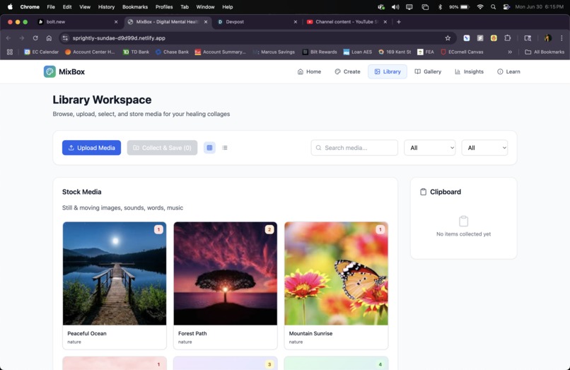 MixBox – screenshot 3
