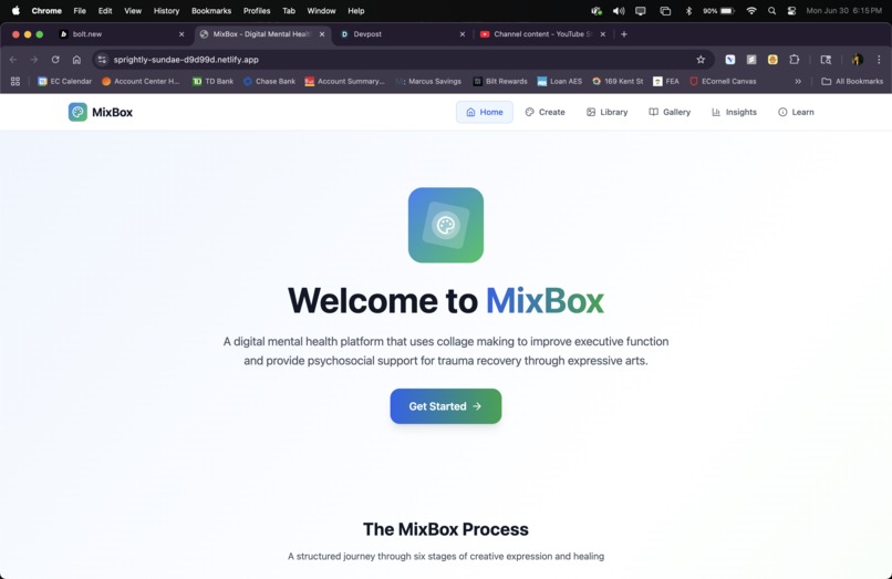 MixBox – screenshot 4