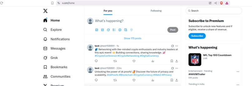 AutoPost.AI – screenshot 5