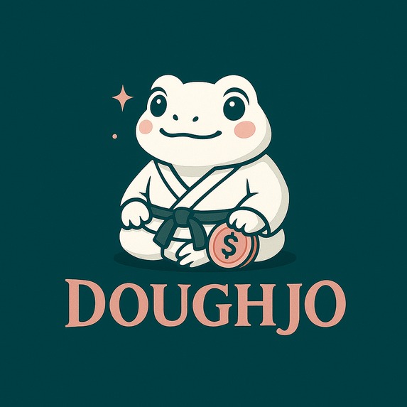 DoughJo Financial App – screenshot 1