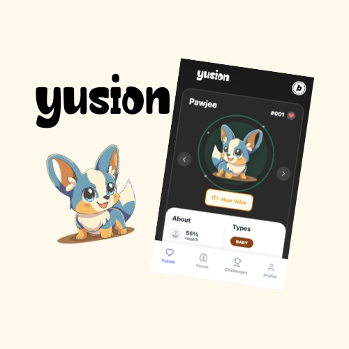 Yusion – screenshot 1