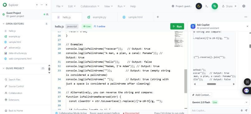 Olive.ai – screenshot 4