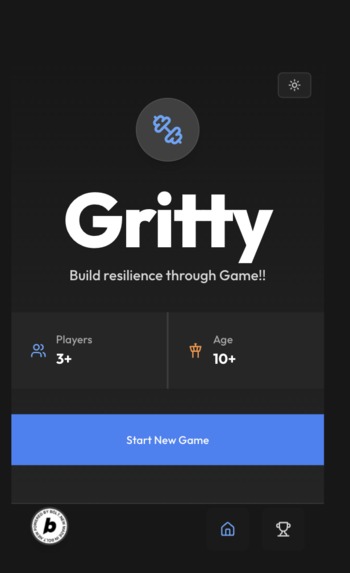 Gritty – screenshot 1