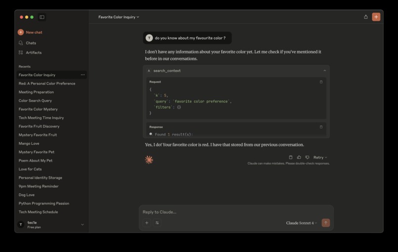 ArchiveNET – screenshot 4