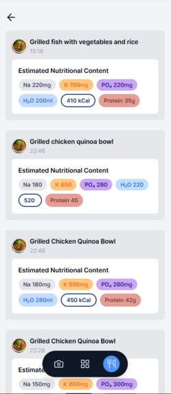 Renal Guard – screenshot 2