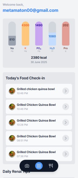 Renal Guard – screenshot 3
