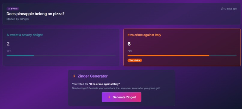 YoRival – screenshot 2