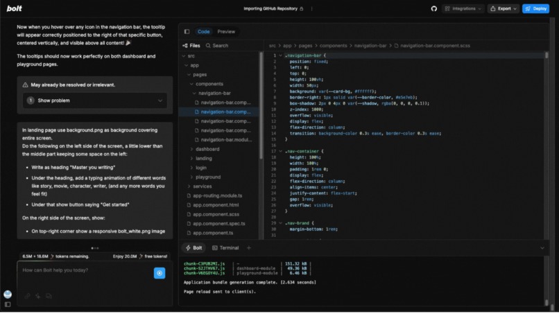 Aditi Studios – screenshot 1