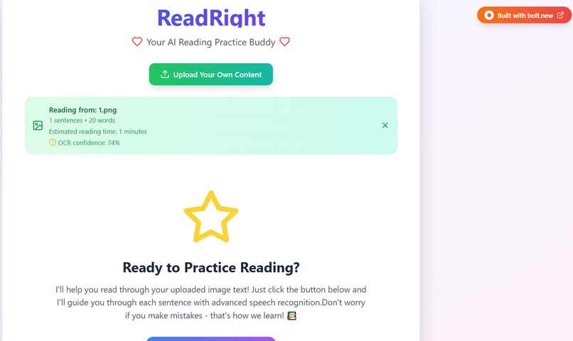 ReadRight – screenshot 4