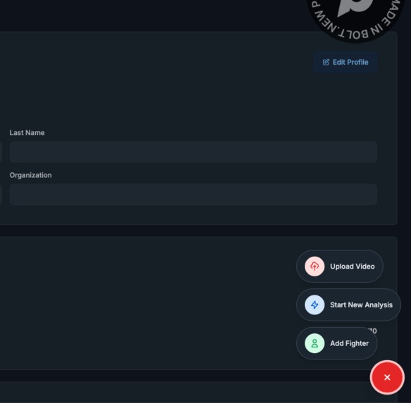Kumite Stats – screenshot 1