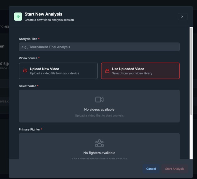 Kumite Stats – screenshot 2