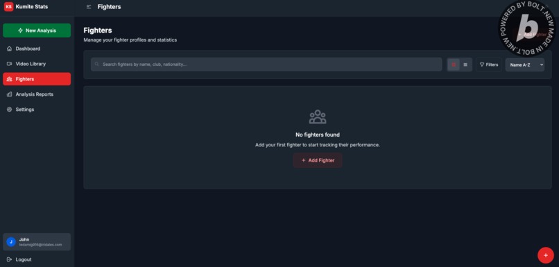 Kumite Stats – screenshot 3