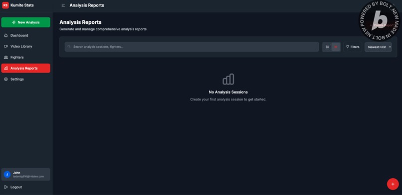 Kumite Stats – screenshot 6