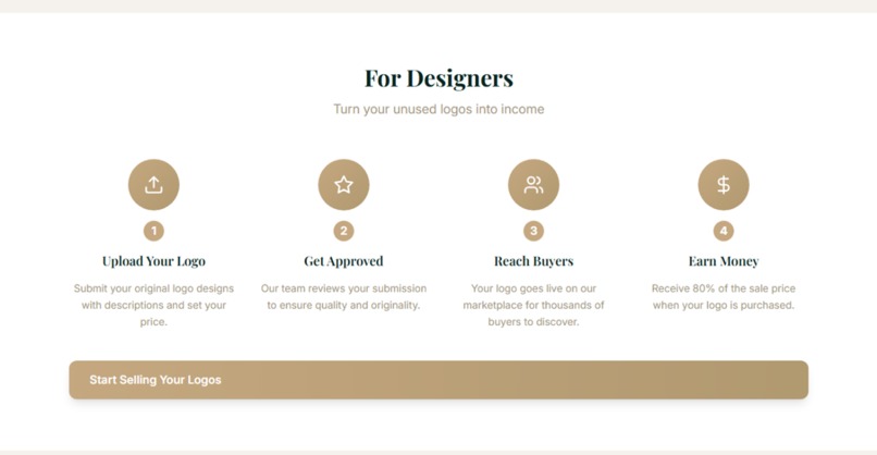 Logo Store – screenshot 1