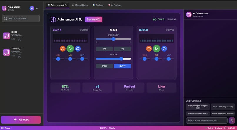 Vibe Djing  – screenshot 1