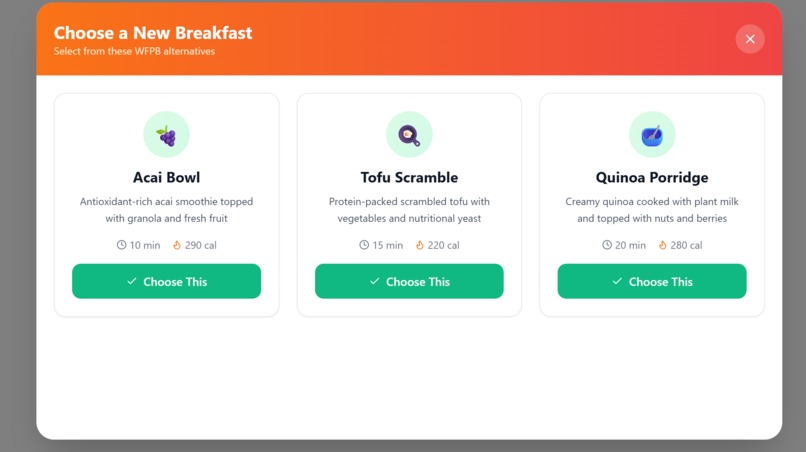 SmartBite – screenshot 6